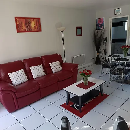 Holiday home De La Mouette