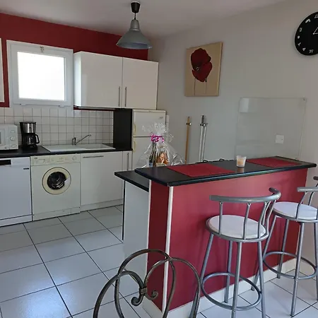 De La Mouette Holiday home