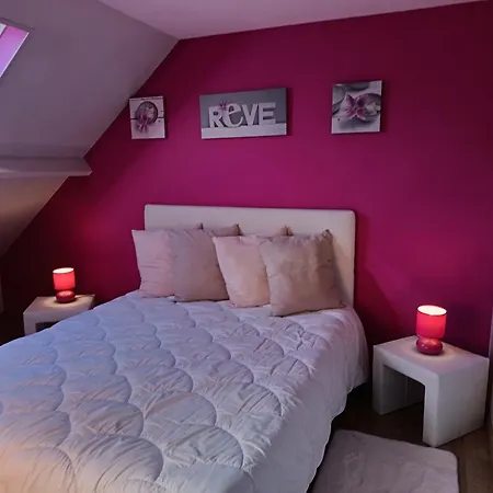 De La Mouette Saint-Côme-de-Fresné