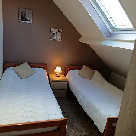 De La Mouette * Saint-Côme-de-Fresné