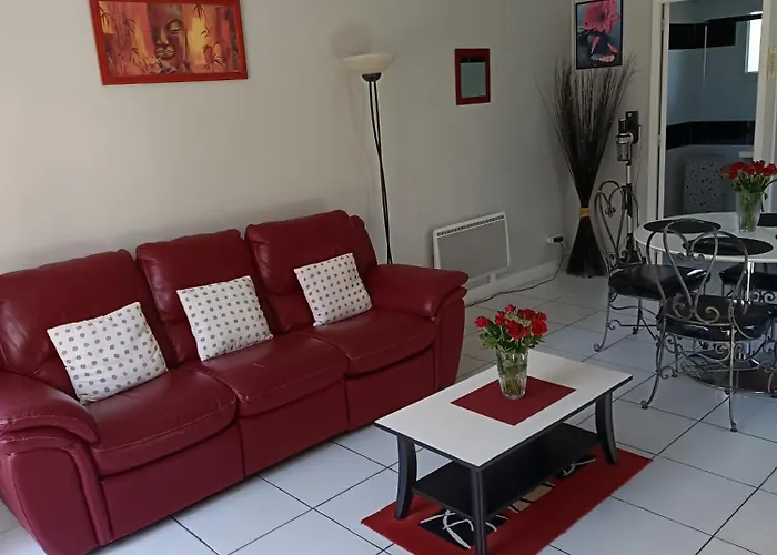 בית נופש De La Mouette