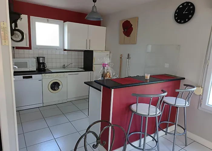 De La Mouette בית נופש