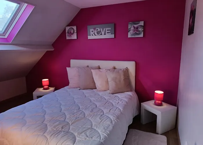 De La Mouette Saint-Côme-de-Fresné