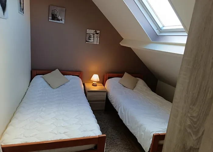 De La Mouette * Saint-Côme-de-Fresné