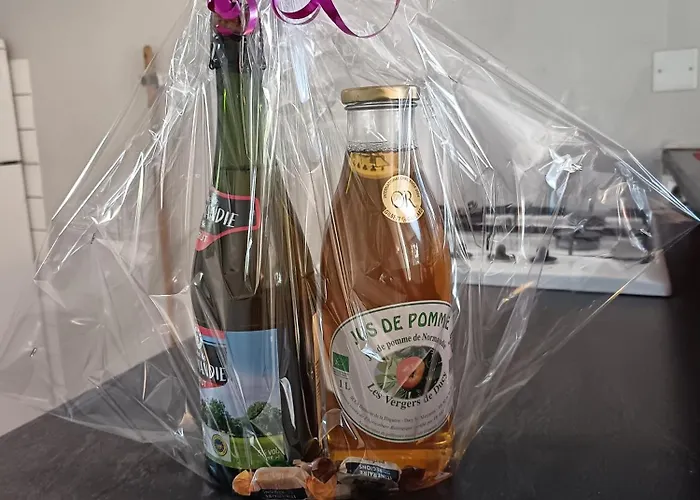 De La Mouette בית נופש