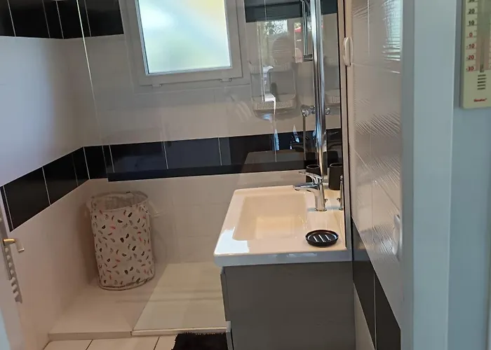 De La Mouette בית נופש *